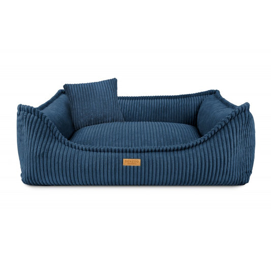 Buy [Product name] – [product type] for pets | Sissy’s Pets Place - Navy Blue - XXL (120 X 90 cm) - Milano