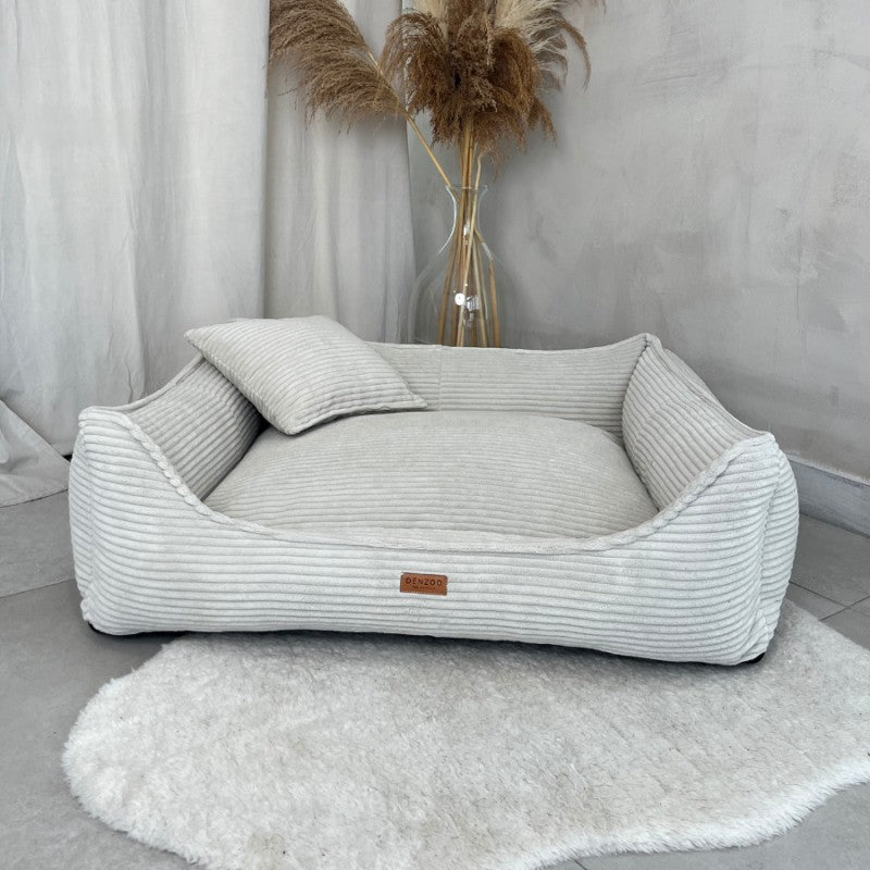 Orthopedisch hondenkussen "MODENA" beige