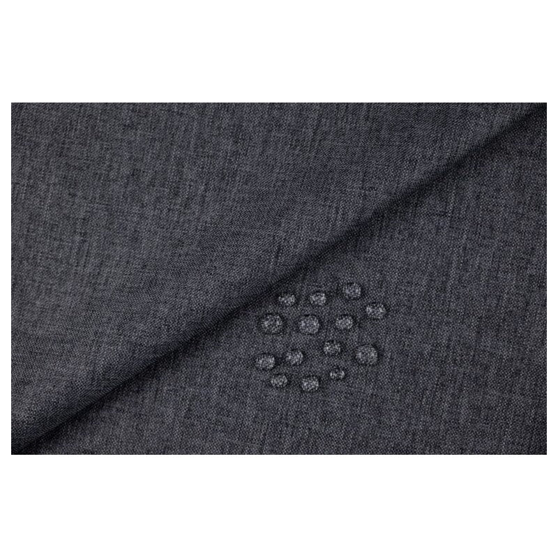 Orthopedic Dog Bed "MODENA" Grey - Dog beds - Sissys Pet Place
