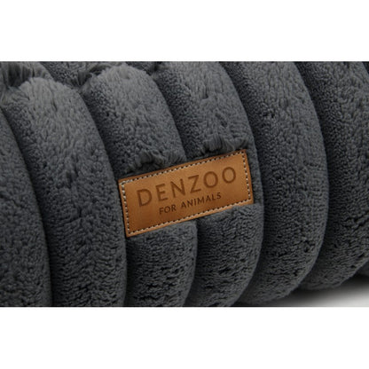 Orthopedic Dog Bed "PALERMO" Dark Grey - Dog beds - Sissys Pet Place