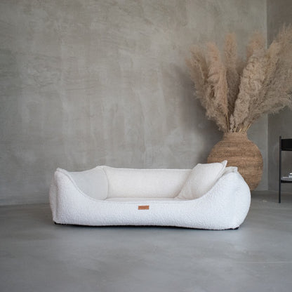 Orthopedic Dog Bed "BELLUNO" Beige