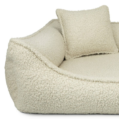 Orthopedic Dog Bed "BELLUNO" Beige