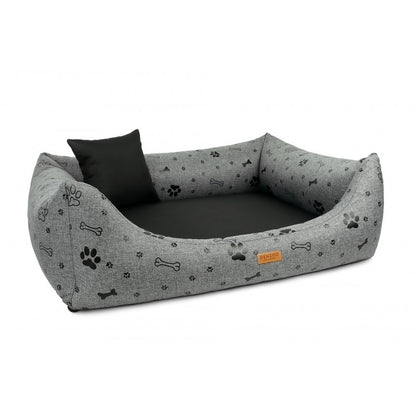Orthopedisch hondenkussen "MODENA" beige
