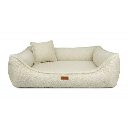 Orthopedic Dog Bed "BELLUNO" Beige