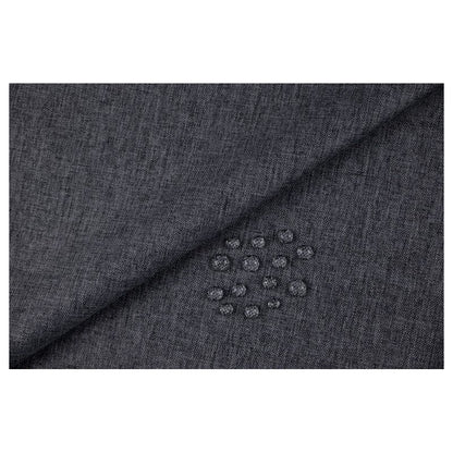 Orthopedic Dog Bed "MODENA" Dark Grey - Dog beds - Sissys Pet Place