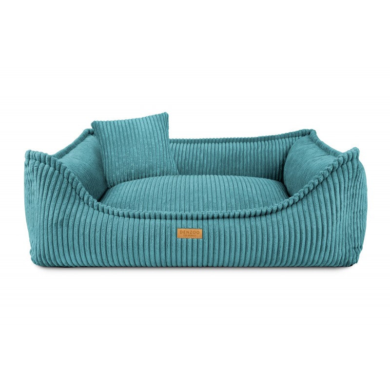 Buy [Product name] – [product type] for pets | Sissy’s Pets Place - Turquise - XXL (120 X 90 cm) - Milano