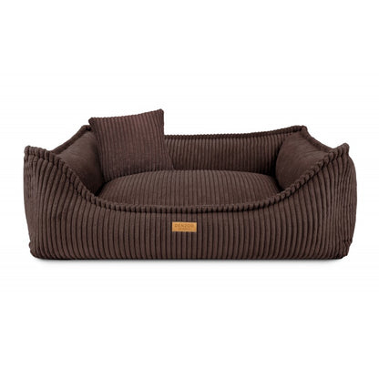 Buy [Product name] – [product type] for pets | Sissy’s Pets Place - Brown - XXL (120 X 90 cm) - Milano