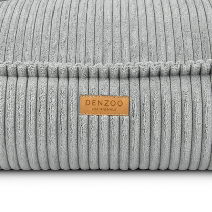 Orthopedic Dog Bed "MILANO" Grey - Dog beds - Sissys Pet Place