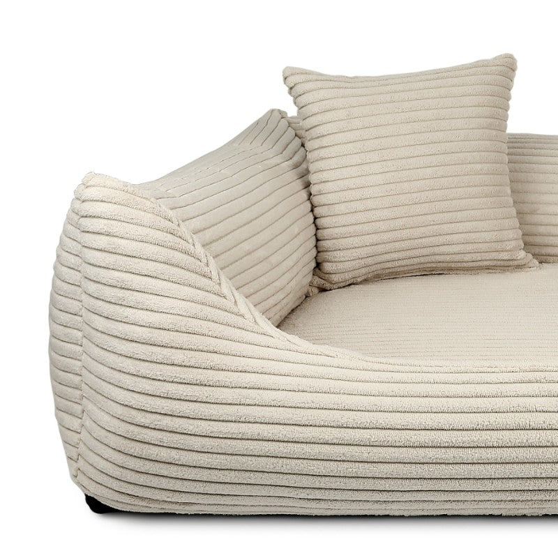Orthopedic Dog Bed "RIMINI" Beige