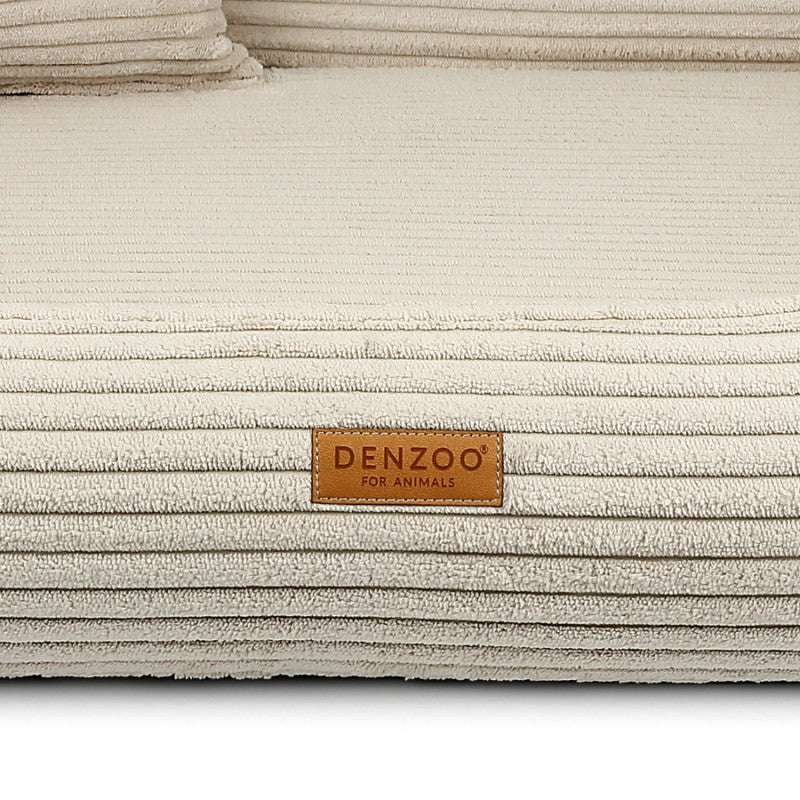 Orthopedic Dog Bed "RIMINI" Beige