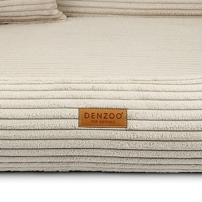Orthopedic Dog Bed "RIMINI" Beige