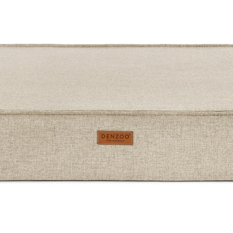 Orthopedic mattresses "Roma" Beige - Dog beds - Sissys Pet Place