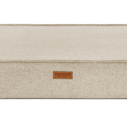 Orthopedic mattresses "Roma" Beige - Dog beds - Sissys Pet Place