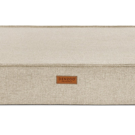 Orthopedic mattresses "Roma" Beige - Dog beds - Sissys Pet Place