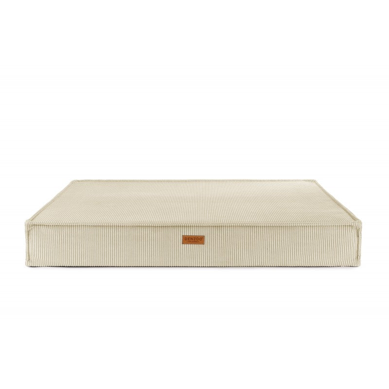 Orthopedic mattresses "Torino" Beige - Dog beds - Sissys Pet Place - Beige - Matress Torino XXL (120 X 90 cm) - Torino