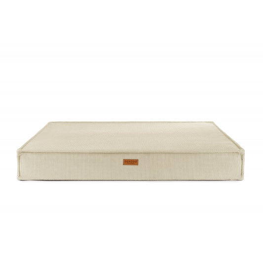 Orthopedic mattresses "Torino" Beige - Dog beds - Sissys Pet Place - Beige - Matress Torino XXL (120 X 90 cm) - Torino