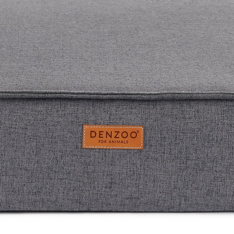 Orthopedic mattresses "Roma" Dark Grey - Dog beds - Sissys Pet Place
