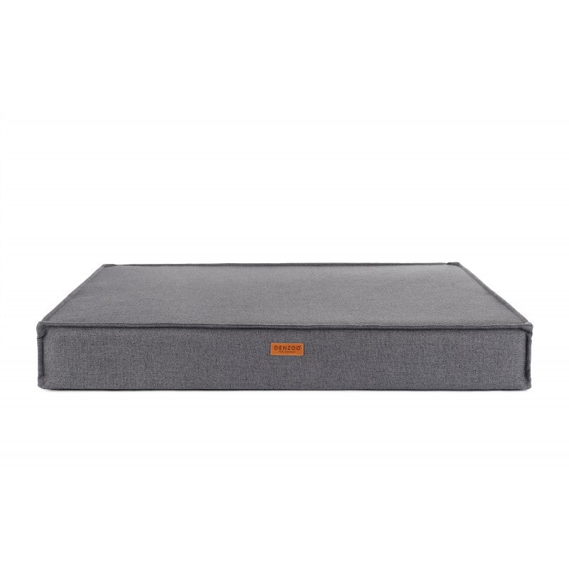 Orthopedic mattresses "Roma" Dark Grey - Dog beds - Sissys Pet Place - Dark Grey - Matress Roma XXL (120 X 90 cm) - Roma