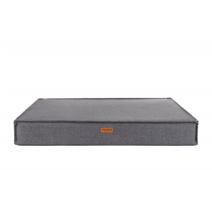 Orthopedic mattresses "Roma" Dark Grey - Dog beds - Sissys Pet Place - Dark Grey - Matress Roma XXL (120 X 90 cm) - Roma