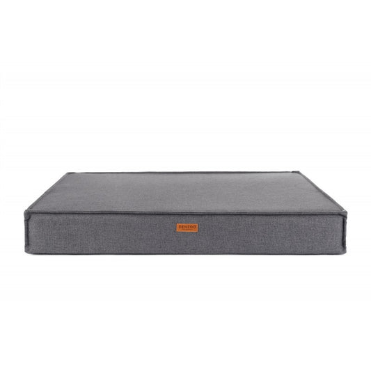 Orthopedic mattresses "Roma" Dark Grey - Dog beds - Sissys Pet Place - Dark Grey - Matress Roma XXL (120 X 90 cm) - Roma